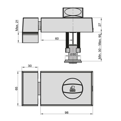 Basi - KS 500 60