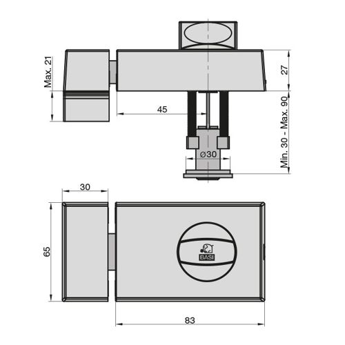 Basi - KS 500 45