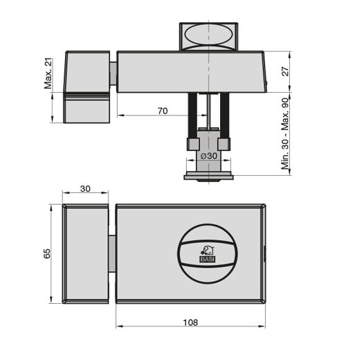 Basi - KS 500 70