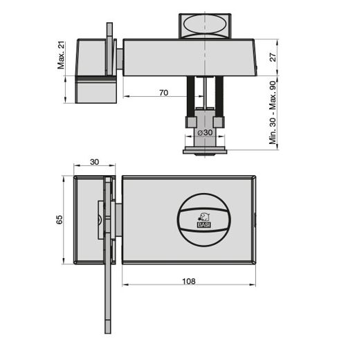 Basi - KS 500 70 SB