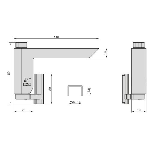 Basi - TS 60 W