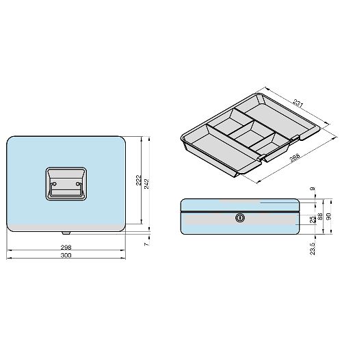 Basi - GK 10XL