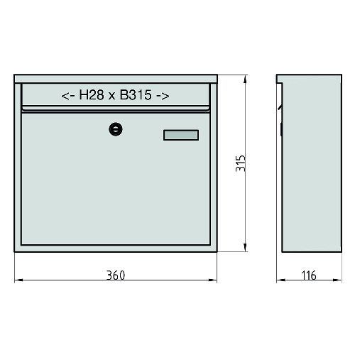 Basi - BK 360M