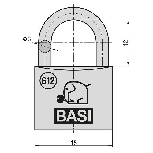 Basi - VHS 612 15