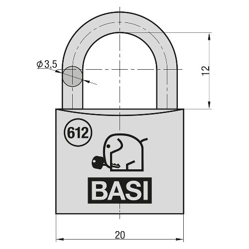 Basi - VHS 612 20