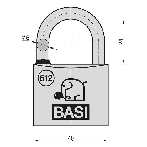Basi - VHS 612 40