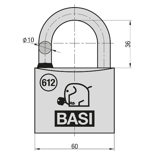 Basi - VHS 612 60