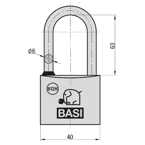 Basi - VHS 612H 40 63