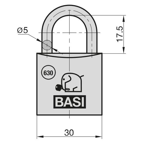 Basi - VHS 630 30