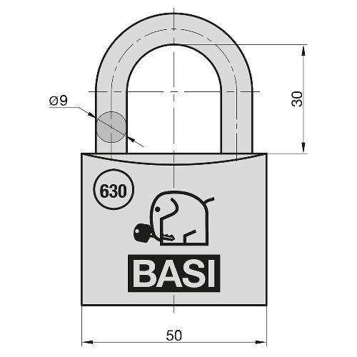 Basi - VHS 630 50