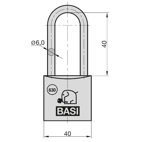 Basi - VHS 630H 40 40