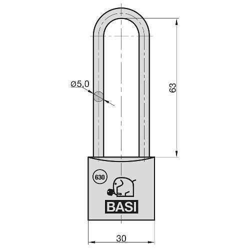 Basi - VHS 630H 30 63
