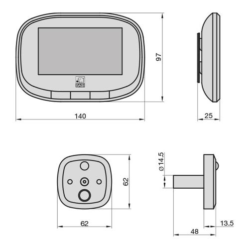 Basi - TS 810