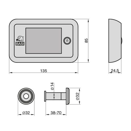Basi - TS 700