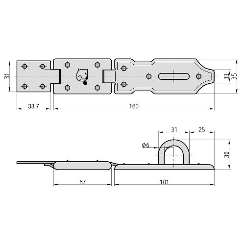 Basi - SF 10 160
