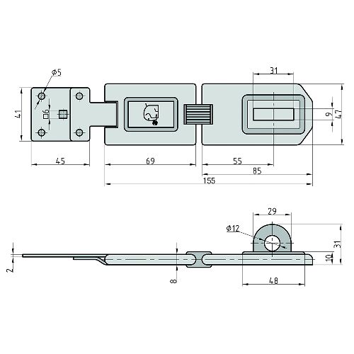 Basi - SF 50 155