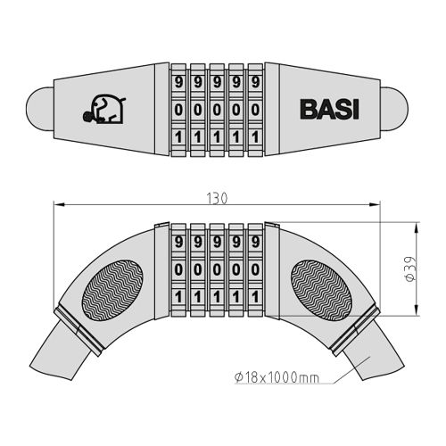 Basi - ZR 308
