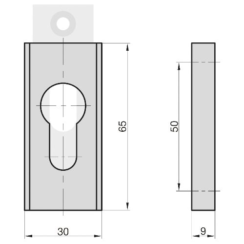 Basi - SR 450 PZ 9 W