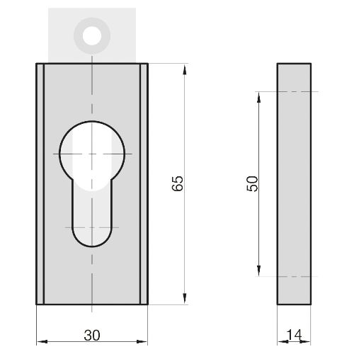 Basi - SR 450 PZ 14 F1