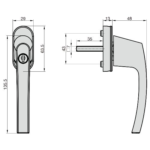 Basi - FG 505 W