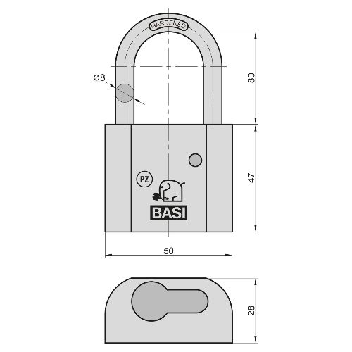 Basi - VHS PZH