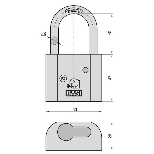 Basi - VHS PZ Ni