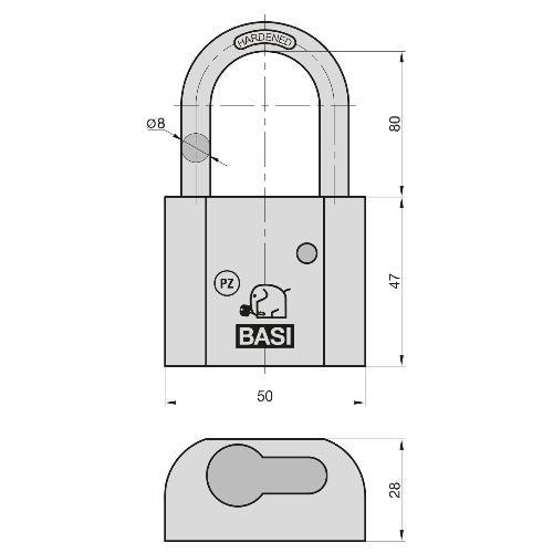 Basi - VHS PZH Ni