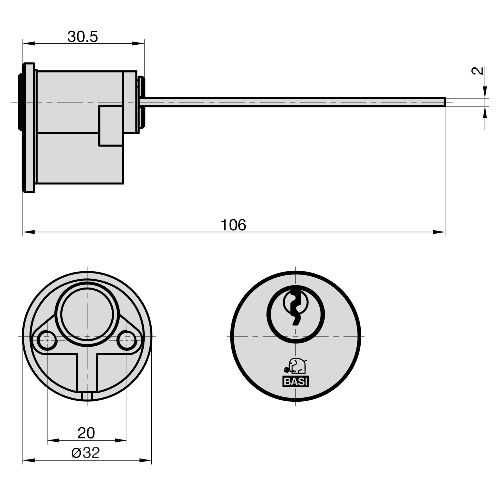 Basi - V50EC