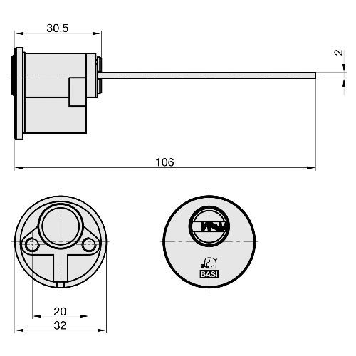 Basi - V55EC