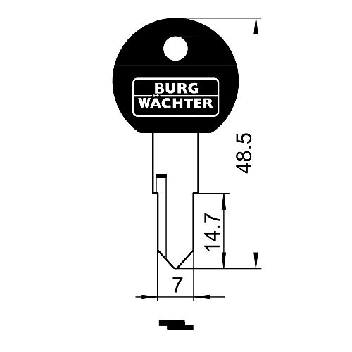 Burg Wachter - Rohling 40 RW