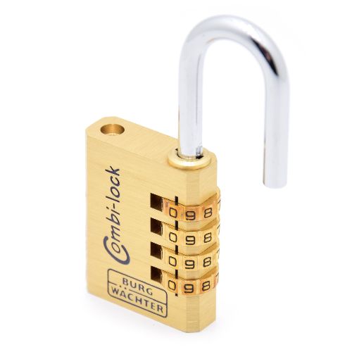 Burg Wachter - Combi Lock 80 40 M SB
