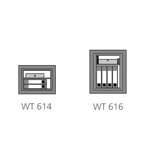 Burg Wachter - WT 616 E FP