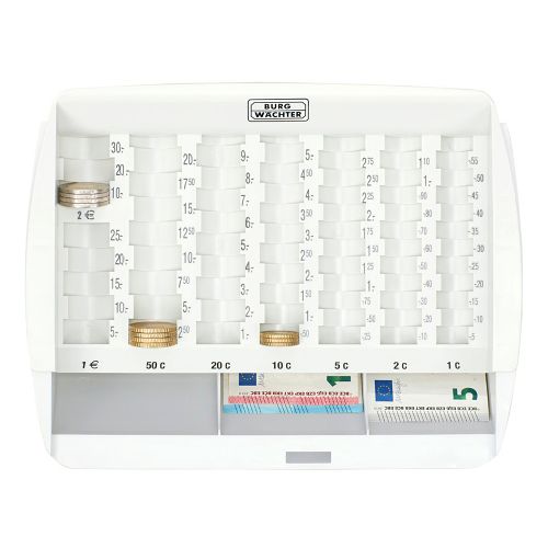 Burg Wachter - Tray ZE 250 EURO