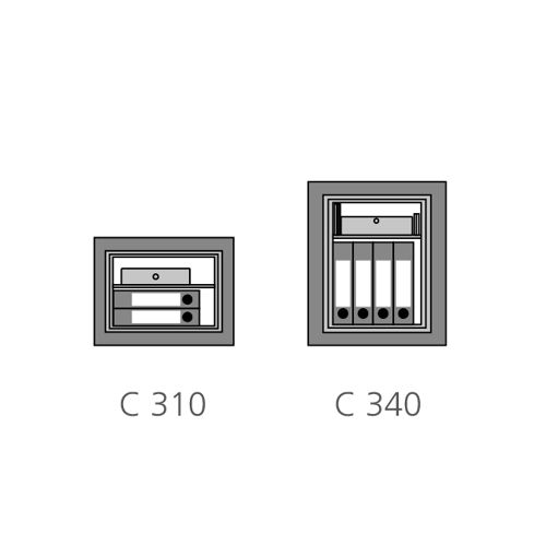 Burg Wachter - C 340 E