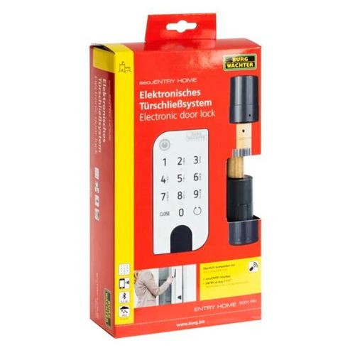 Burg Wachter - secuENTRY home 5001