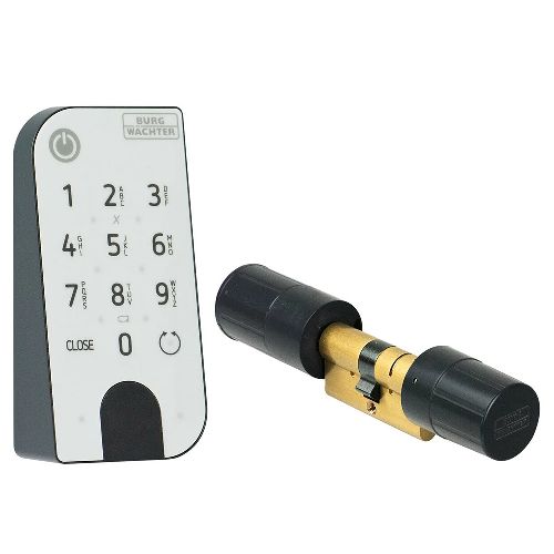 Burg Wachter - secuENTRY home 5001