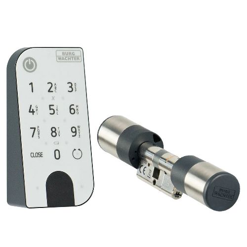 Burg Wachter - secuENTRY easy 7601
