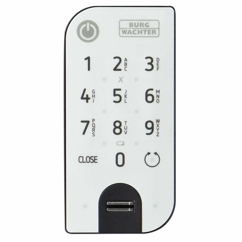 Burg Wachter - secuENTRY keypad 7712