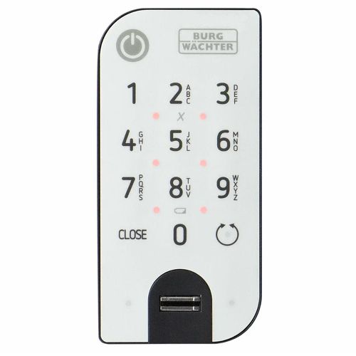 Burg Wachter - secuENTRY keypad 7712