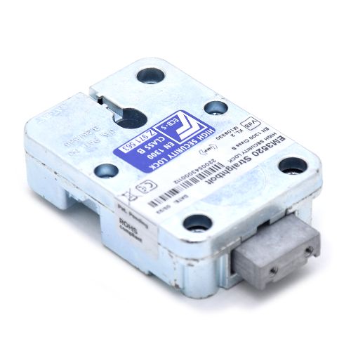 M-Locks - EM 3520
