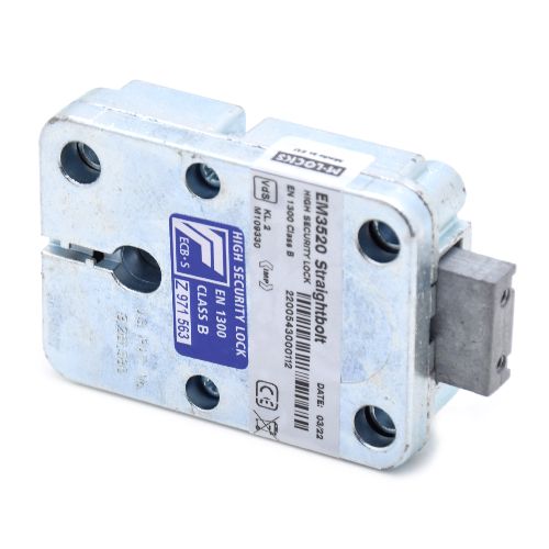 M-Locks - EM 3520