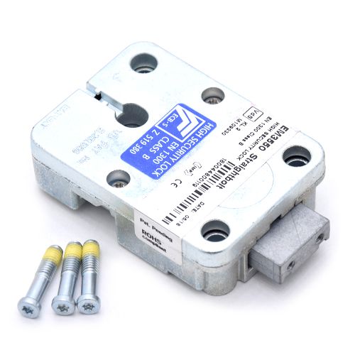 M-Locks - EM 3550