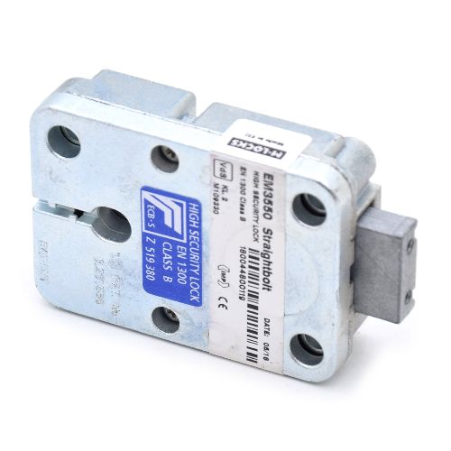 M-Locks - EM 3550