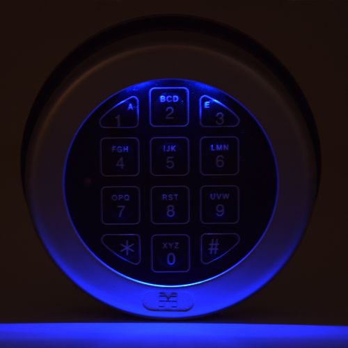 M-Locks - AL 3015
