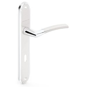 Metal-Bud - ZORBA 72 BB elegáns beltéri ajtókilincs
