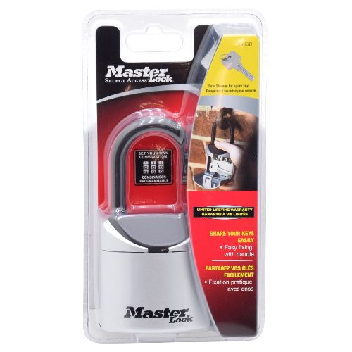Master Lock - 5406