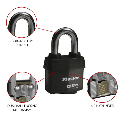 Master Lock - 6127
