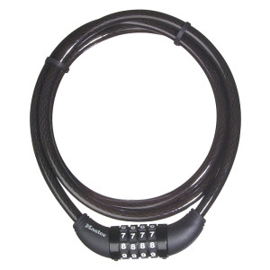 Master Lock - 8119 számzáras spirálzár