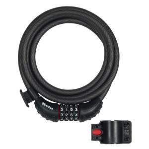 Master Lock - 8120 számzáras spirálzár