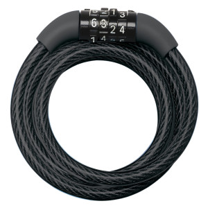 Master Lock - 8143 számzáras spirálzár